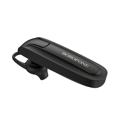 Bluetooth-Freisprecheinrichtung Borofone Encourage BC21, MultiPoint, A2DP, Schwarz