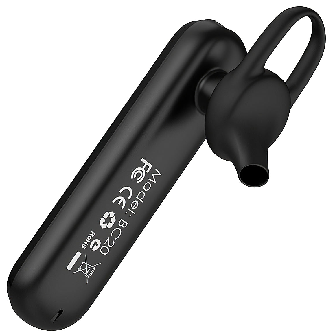 Bluetooth-Freisprecheinrichtung Borofone BC20 Smart Business, A2DP, Schwarz
