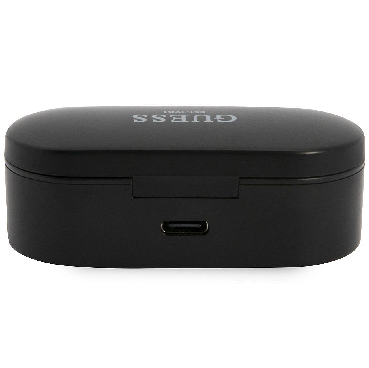 Handsfree Bluetooth Guess Classic Logo, TWS, Black