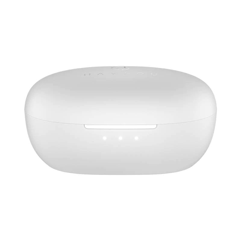 Bluetooth-Freisprecheinrichtung Haylou W1, TWS, Silber