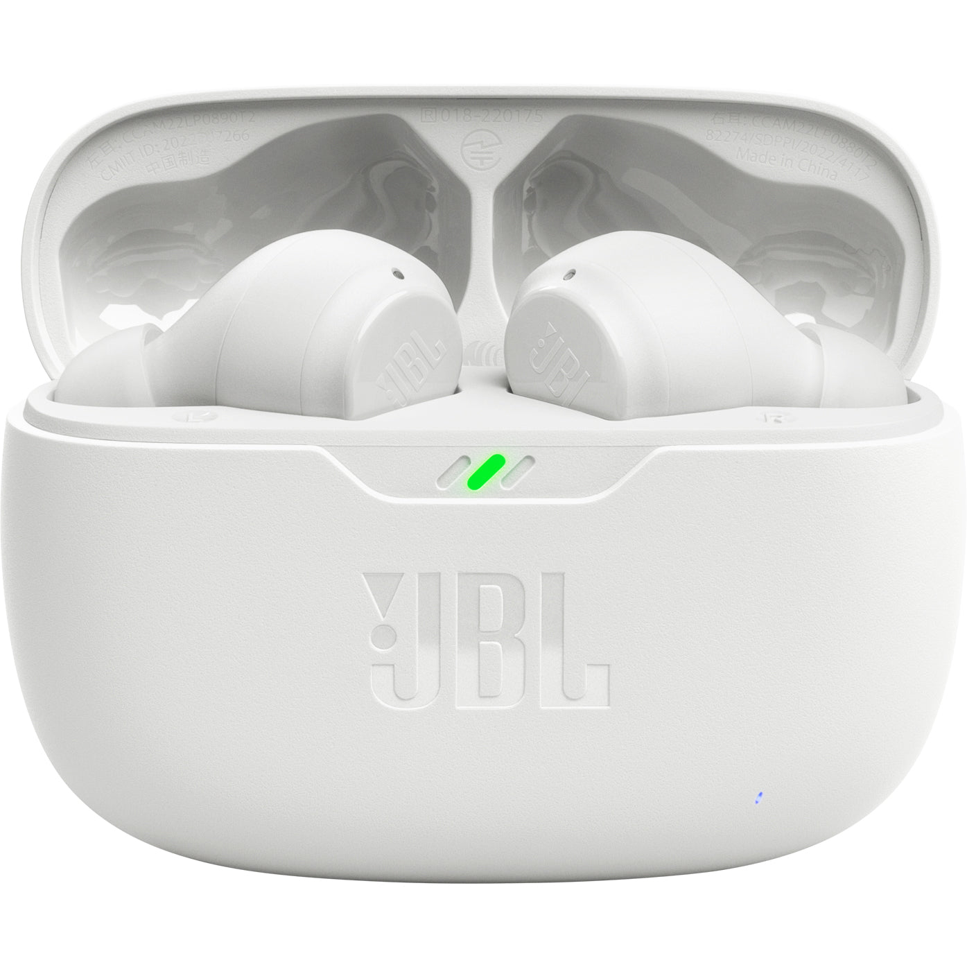 Bluetooth-Freisprecheinrichtung JBL Wave Beam, TWS, Weiß JBLWBEAMWHT