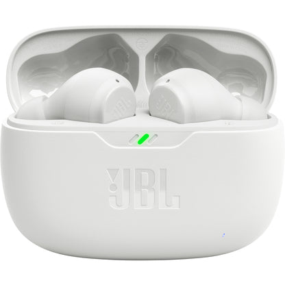 Bluetooth-Freisprecheinrichtung JBL Wave Beam, TWS, Weiß JBLWBEAMWHT
