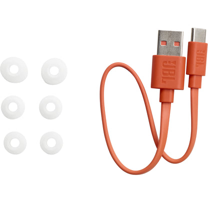 Bluetooth-Freisprecheinrichtung JBL Wave Beam, TWS, Weiß JBLWBEAMWHT