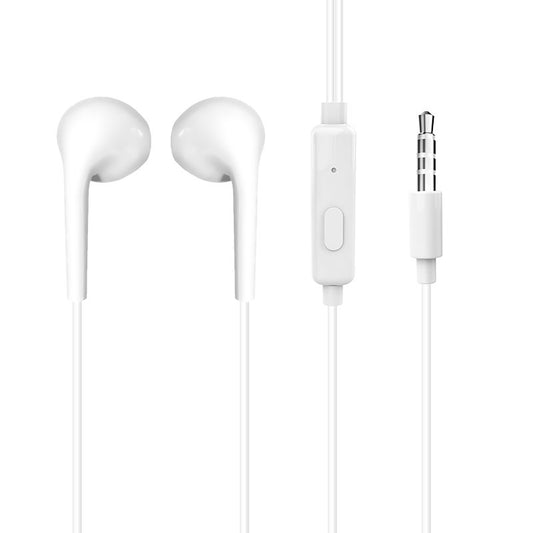 Handsfree 3.5mm Dudao X10S, Weiß