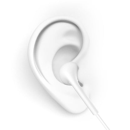 Handsfree 3.5mm Dudao X10S, White