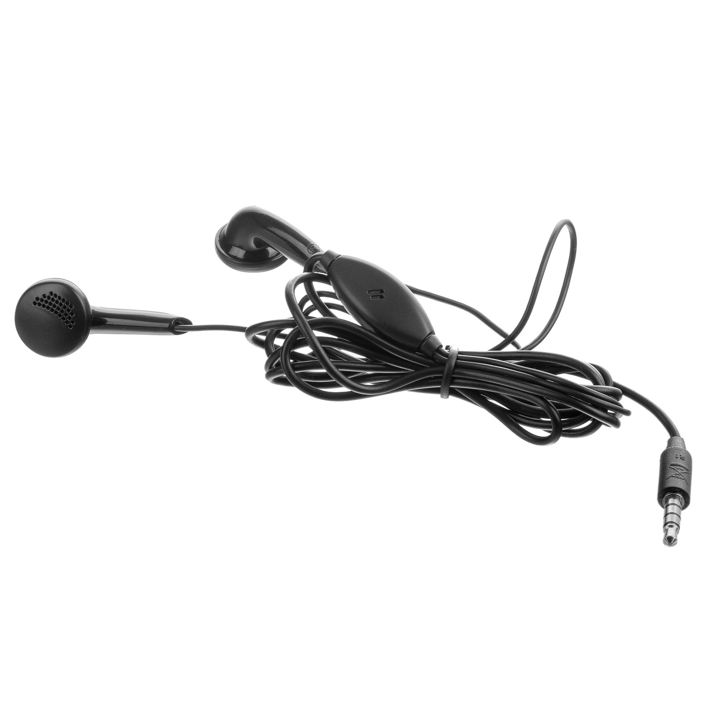 Handsfree 3,5 mm OEM, Schwarz