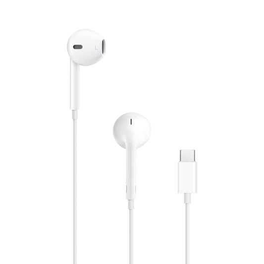 Handsfree USB-C Apple EarPods, Weiß MTJY3TU/A
