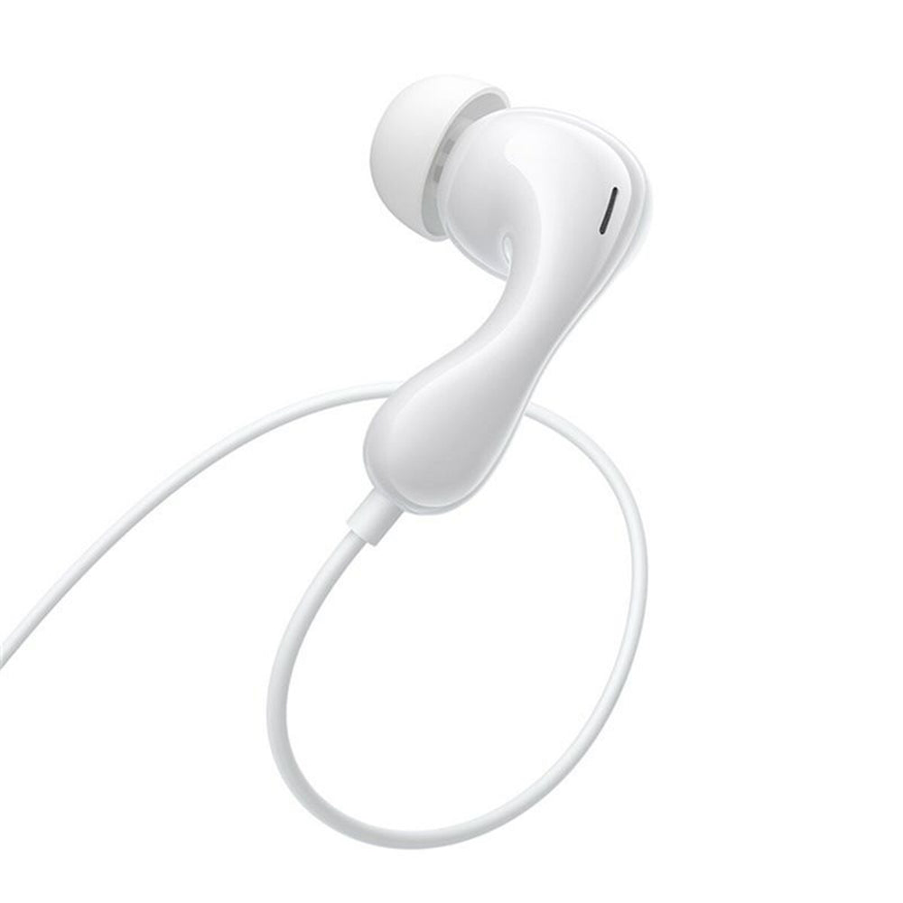 Handsfree USB-C Baseus Encok CZ20, Weiß A00171400213-00