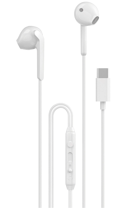USB-C Freisprecheinrichtung Dudao X3C, Weiß