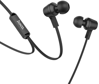 Handsfree USB-C HOCO M86, Schwarz