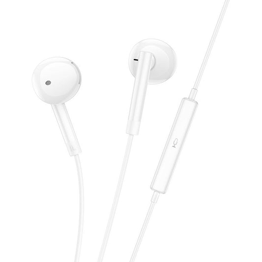 Handsfree USB-C HOCO M95, Weiß