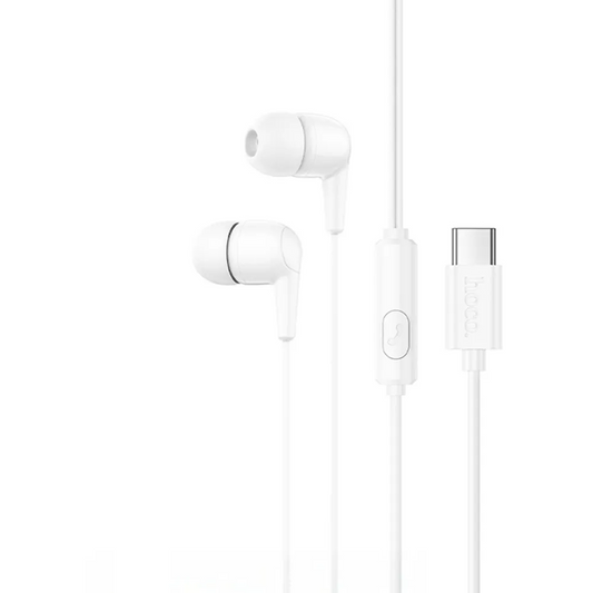 USB-C Headset HOCO M97, Weiß