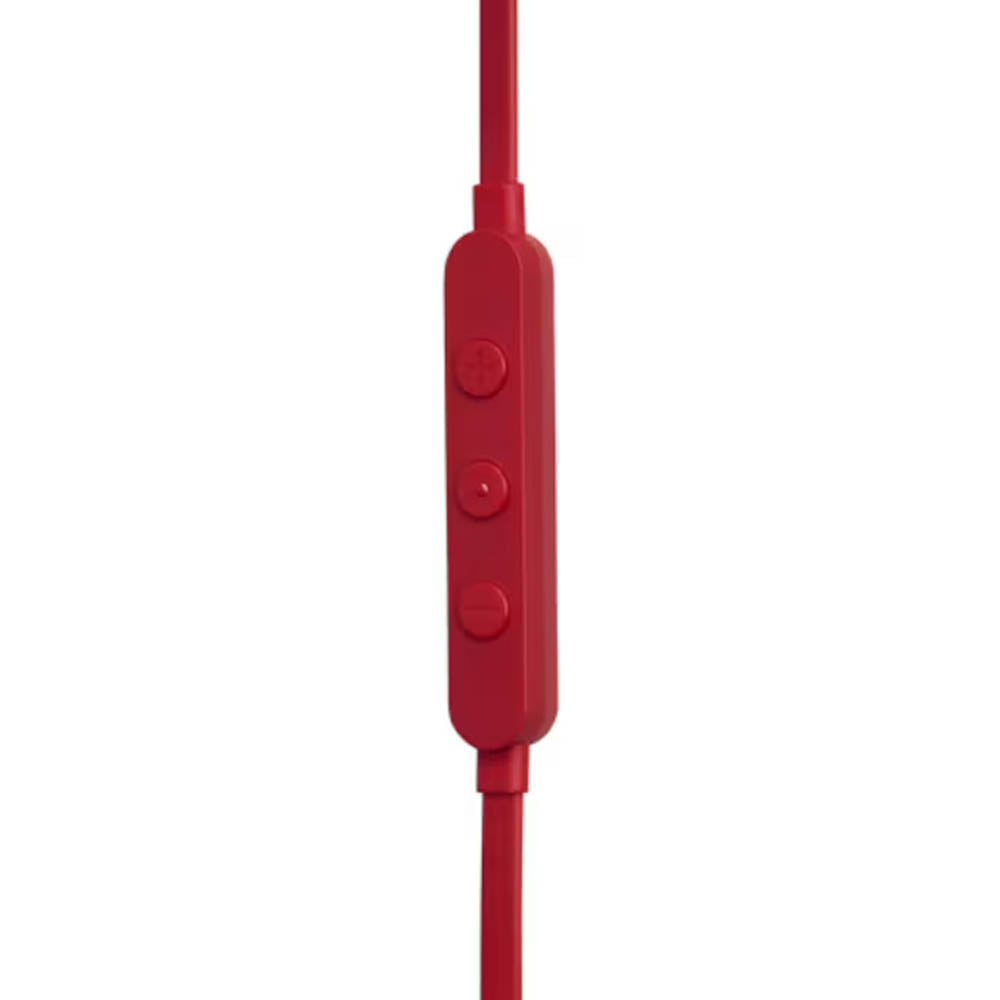 Handsfree USB-C JBL Tune 310C, Rot JBLT310CRED