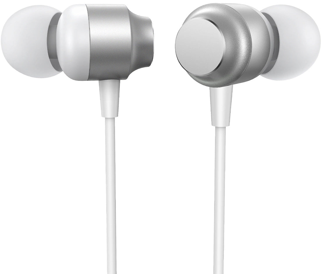 Handsfree USB-C Joyroom JR-EC06, Silber
