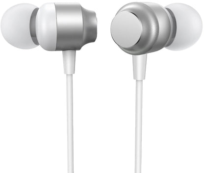 Handsfree USB-C Joyroom JR-EC06, Silber