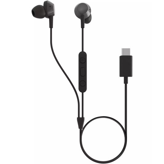 Handsfree USB-C Philips, Schwarz TAE5008BK/00