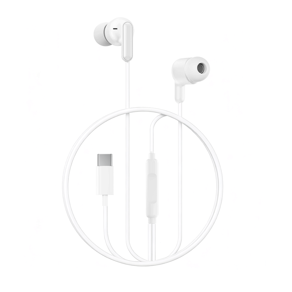 Handsfree USB-C XO Design EP84, White