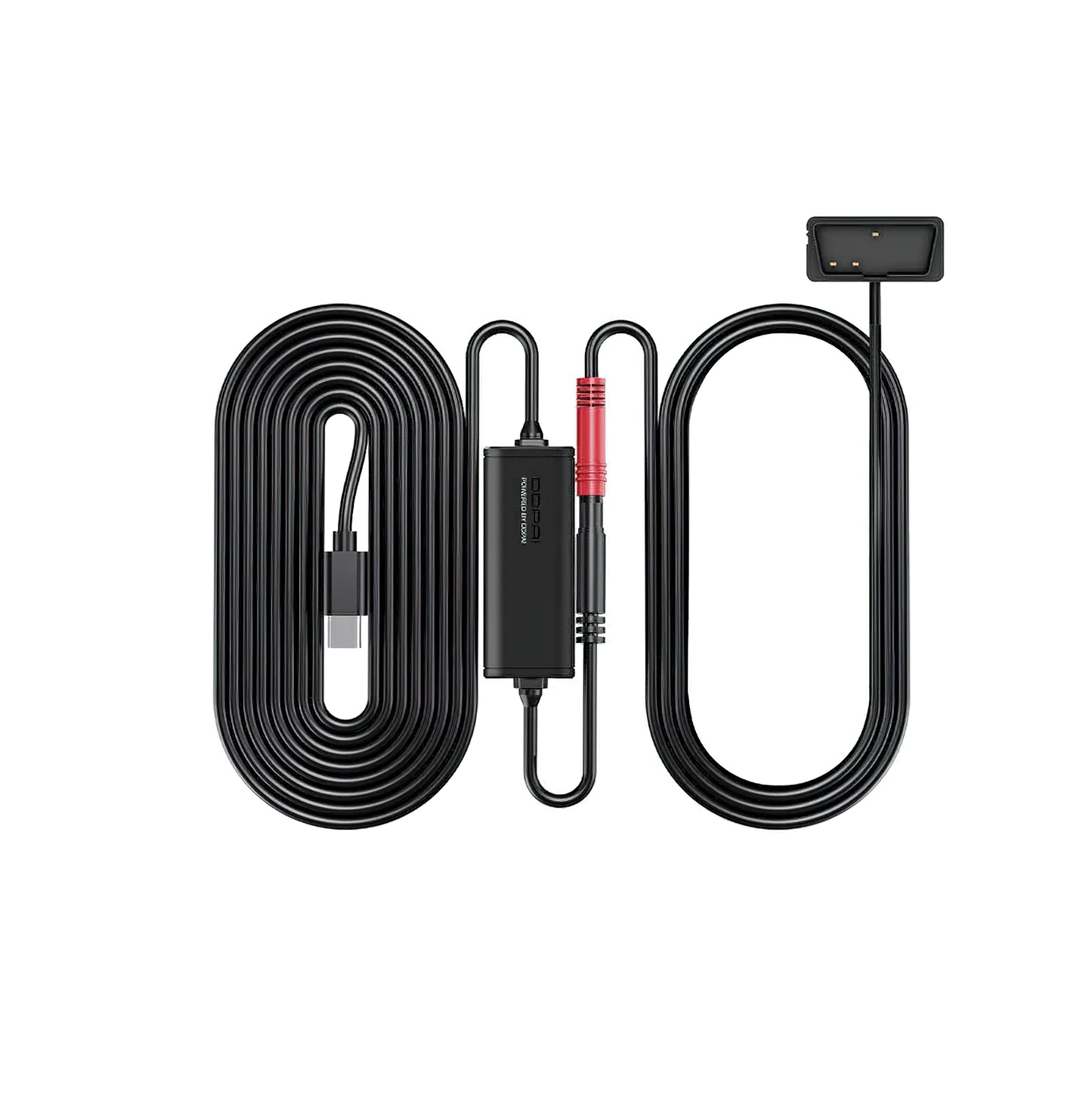 Hardwire OBD DDPAI DC003 für Kamera MINI2X / N1 Dual / N2 Dual / N5 Dual / Z50 Pro / Z60 / Z60 Pro / Z90 Dual