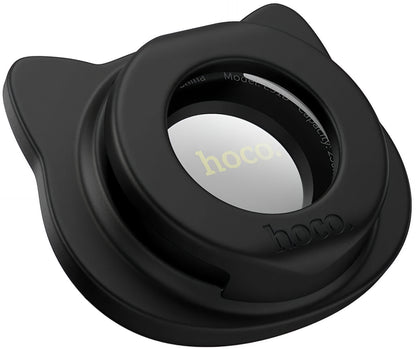 HOCO SmartTag E91D Cat für iOS-Serien, Schwarz