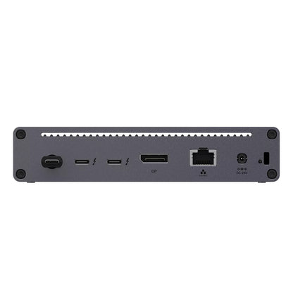 Hub Thunderbolt UGREEN U712, 10in1, Grau