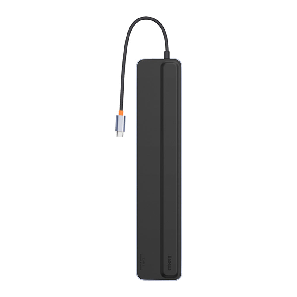 Hub USB-C Baseus EliteJoy Gen2, 11in1, Schwarz WKSX030213