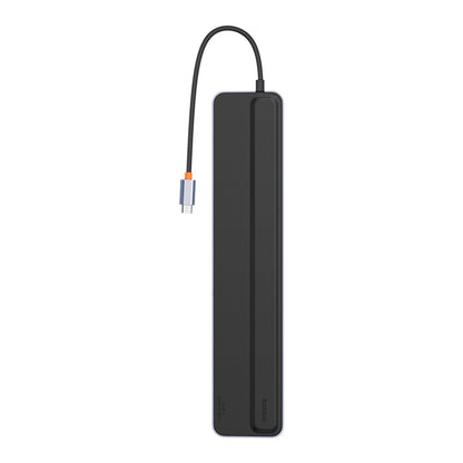 Hub USB-C Baseus EliteJoy Gen2, 11in1, Schwarz WKSX030213