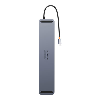 Hub USB-C Baseus EliteJoy Gen2, 11in1, Schwarz WKSX030213