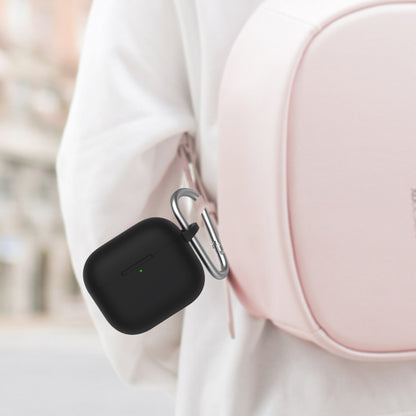 Blueo Liquid Hülle für Apple AirPods 3, Blau