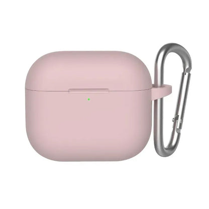 Blueo Liquid Hülle für Apple AirPods 4, Rosa