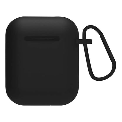 Blueo Liquid Hülle für Apple AirPods Gen 1, Marineblau