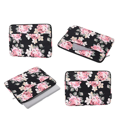 CanvasArtisan H40-11 Case for 13inch - 14inch Laptop, Black