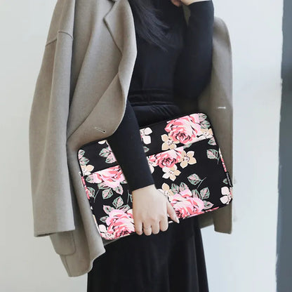 CanvasArtisan H40-11 Case for 15inch - 16inch Laptop, Black