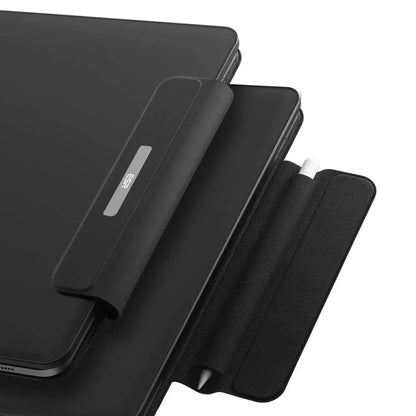 Tastaturhülle für Apple iPad (2025) / (2022), ESR, Rebound New, Schwarz