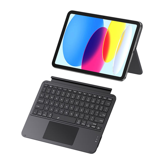 Tastaturhülle für Apple iPad (2022), Baseus, Brilliance, Schwarz