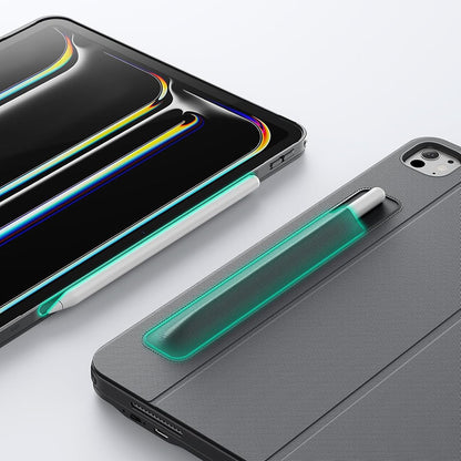 Keyboard Case for Apple iPad Air 13 (2025) / Air 13 (2024), ESR, Shift, Gray