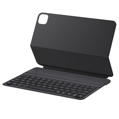 Tastaturhülle für Apple iPad Pro 12.9 (2022) / Pro 12.9 (2021) / Pro 12.9 (2020) / Pro 12.9 (2018), Baseus, Brilliance, Schwarz