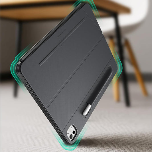 Tastaturhülle für Apple iPad Pro 13 (2024), ESR, Shift, Grau