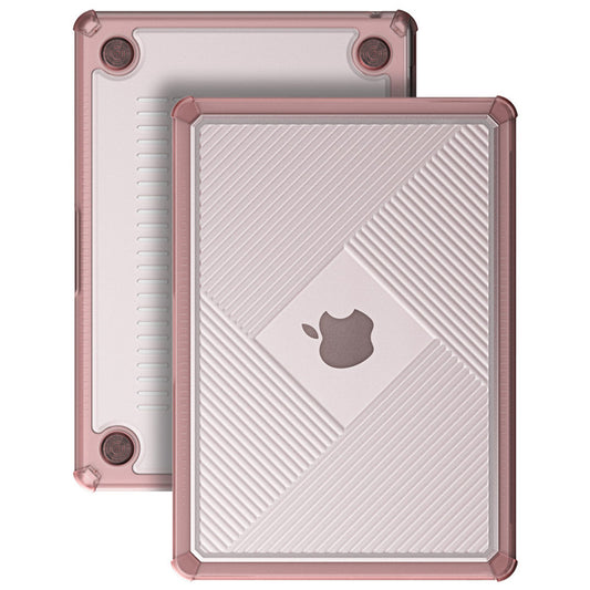 DUX DUCIS LCGH Hülle für Apple MacBook Pro 14 Zoll (2023) / (2021), Rosa