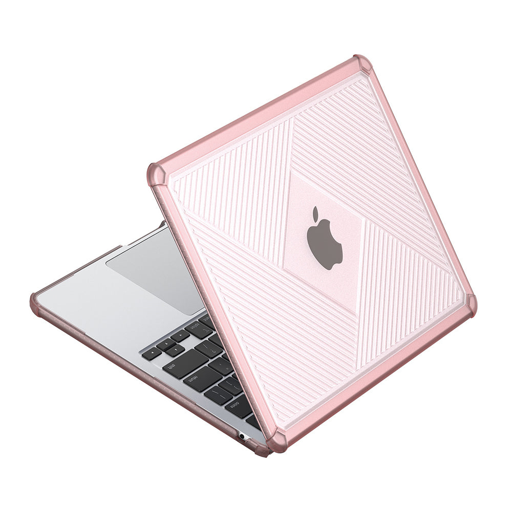 DUX DUCIS LCGH Case for Apple MacBook Pro 14inch (2023) / (2021), Pink