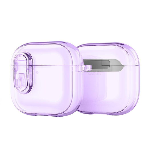 DUX DUCIS PECL Case for Apple AirPods 4, Purple