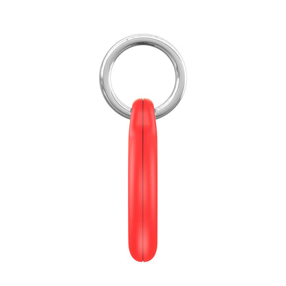 DUX DUCIS Secure Hülle für Apple AirTag, Set mit 4 Stück, Verschiedene Farben