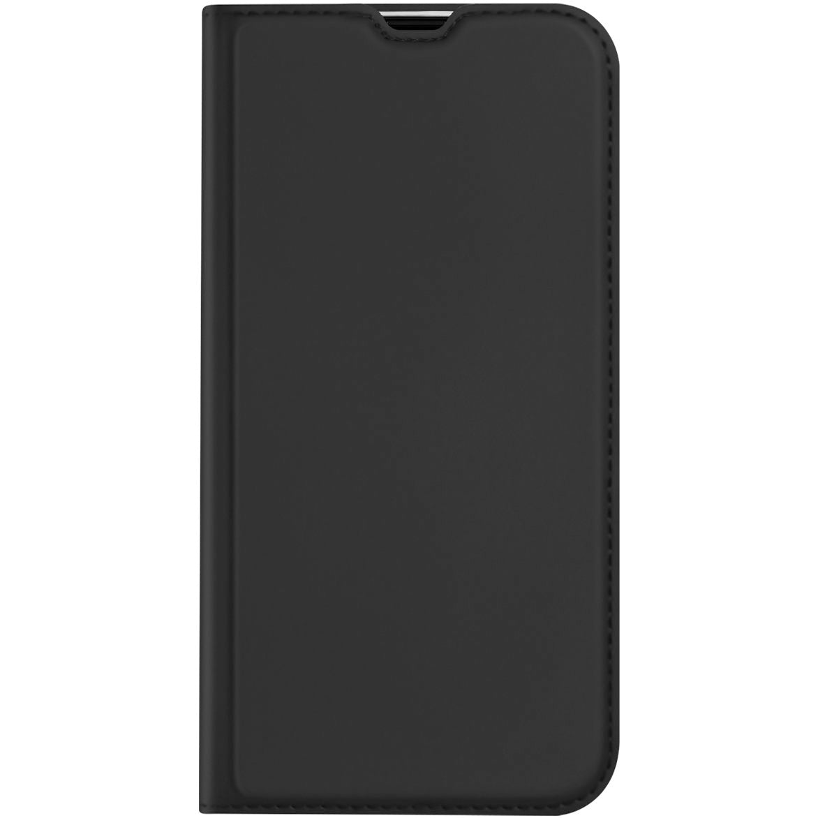 Hülle für Apple iPhone 14 Pro, DUX DUCIS, Skin Pro, Schwarz