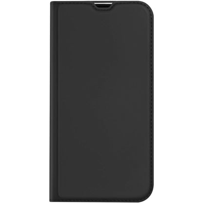 Hülle für Apple iPhone 14 Pro, DUX DUCIS, Skin Pro, Schwarz