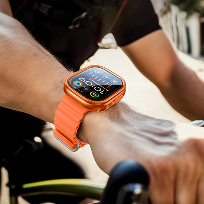 ESR Armorite Hülle für Apple Watch Ultra Series, Grau