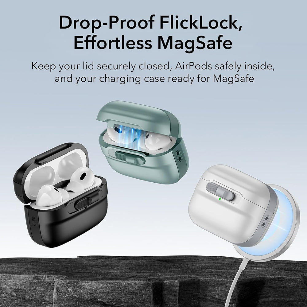 ESR Pulse Hülle für Apple AirPods 4, Blau
