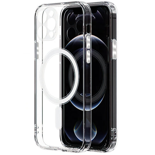 MagSafe-Hülle für Apple iPhone 11, OEM, Transparent