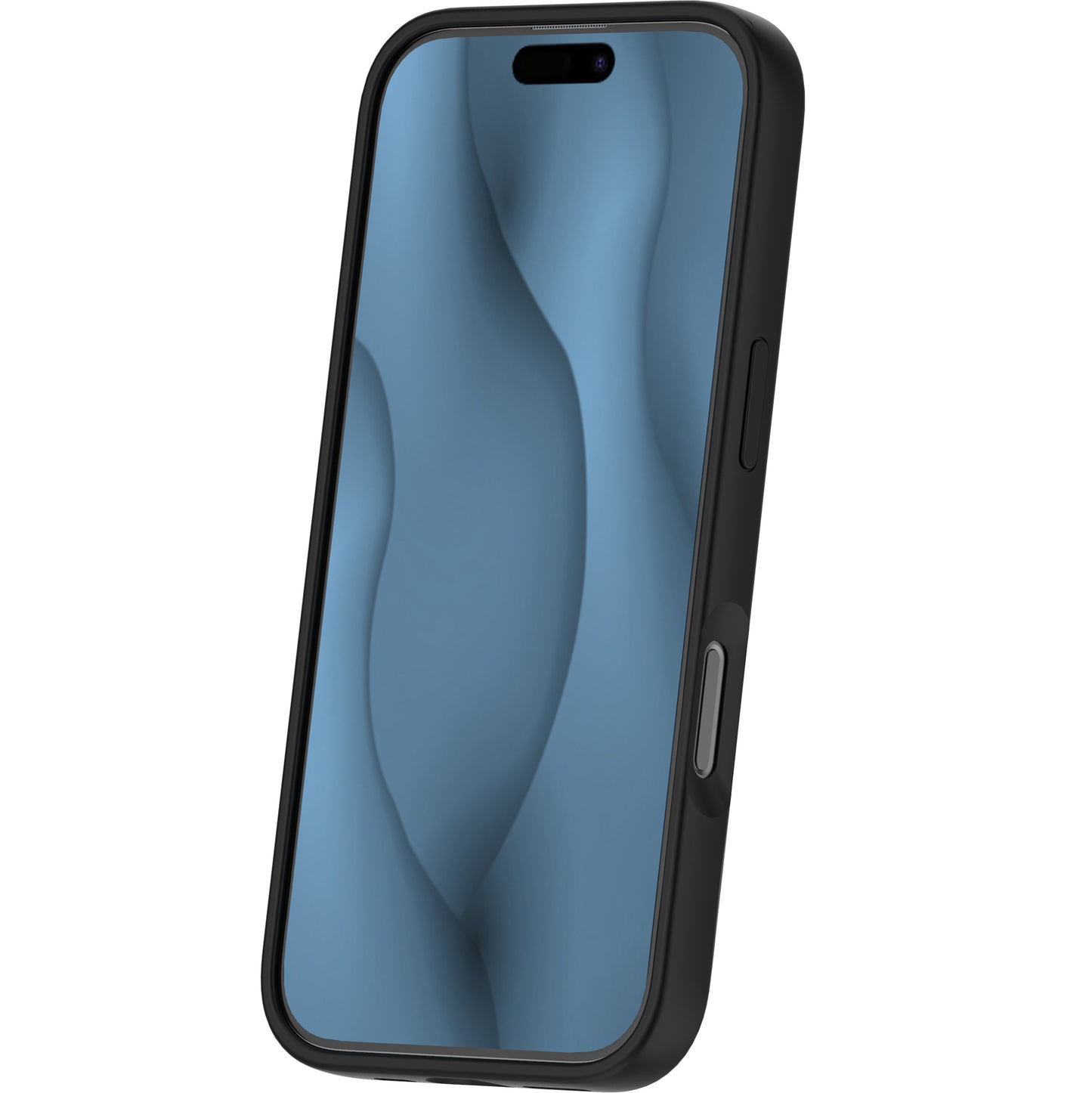 MagSafe Case for Apple iPhone 14 Pro, OEM, Silicone Thin, Black