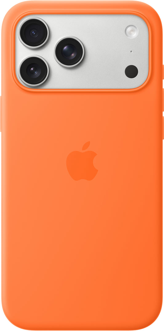 MagSafe Hülle für Apple iPhone 17 Pro Max, Orange MGFL4ZM/A