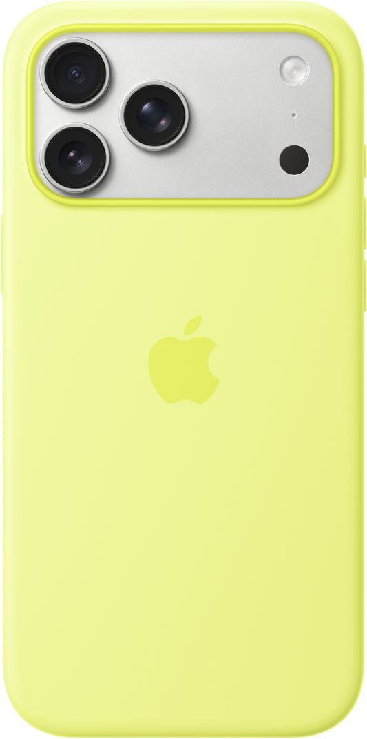 MagSafe Hülle für Apple iPhone 17 Pro Max, Gelb MGFM4ZM/A