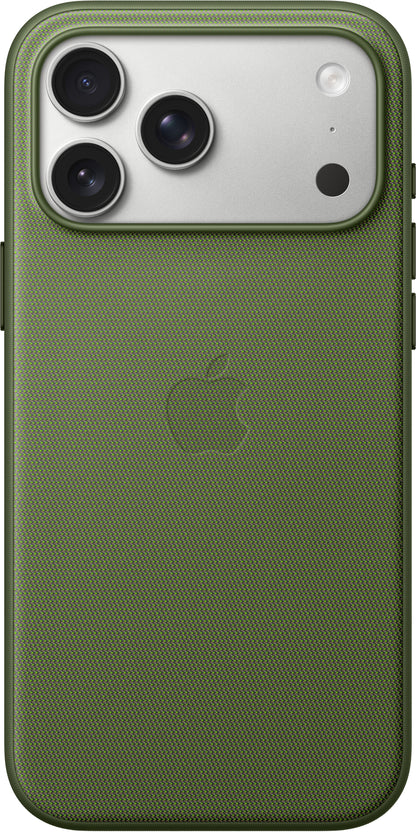 MagSafe Hülle für Apple iPhone 17 Pro Max, TechWoven, Grün MGFD4ZM/A